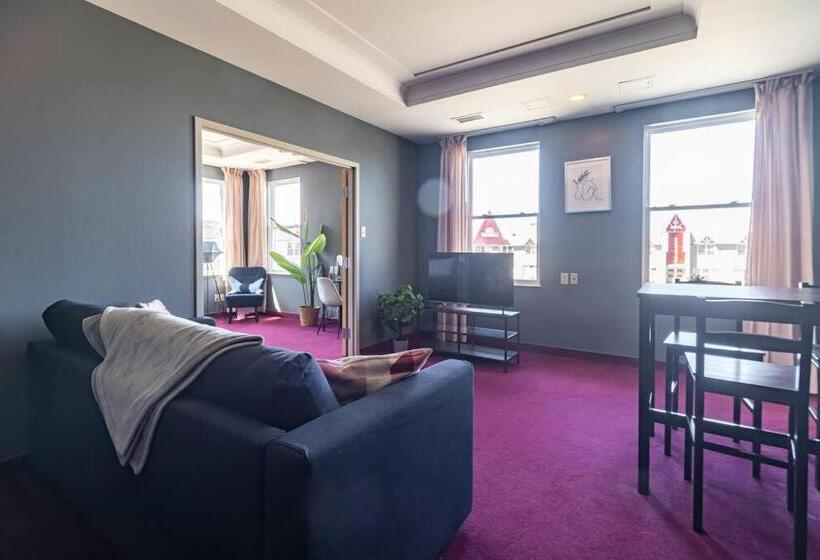 套房, Urban Nest, 1 Bdrm Apt