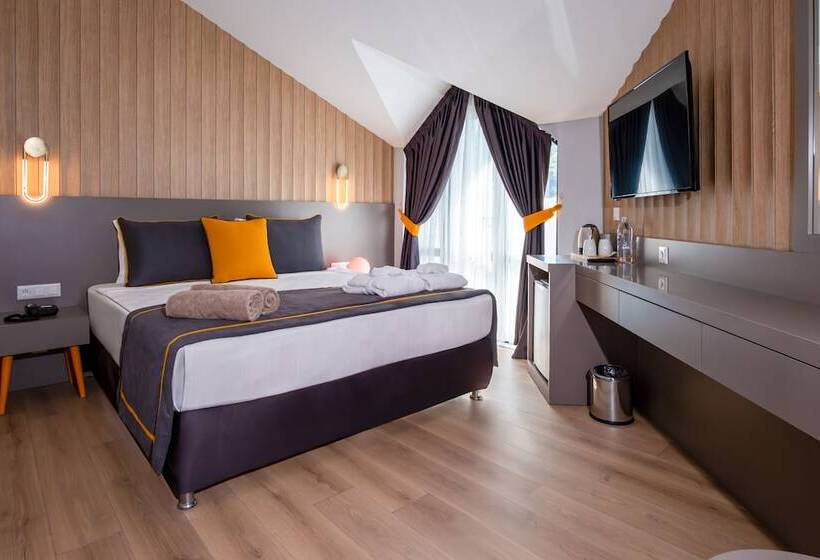 Номер Стандарт, Saint Star Kemer   Adult Only +16