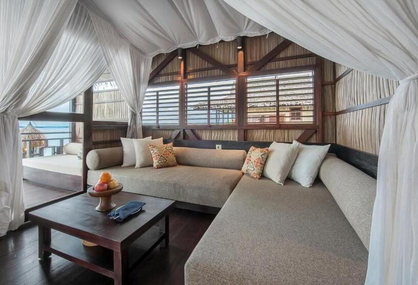 اتاق لوکس, Papua Paradise Eco Resort