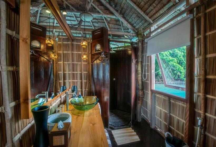 اتاق سوپریور, Papua Paradise Eco Resort