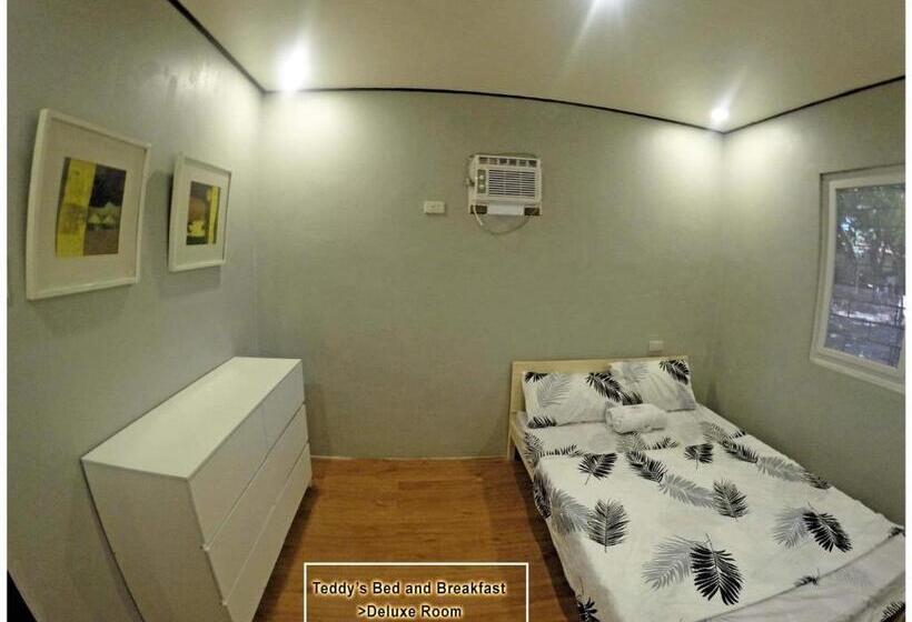 غرفة ديلوكس, Teddys Bed & Breakfast Lodge