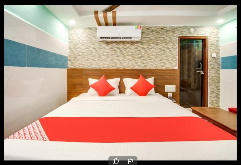 Номер Deluxe, Sri Grand