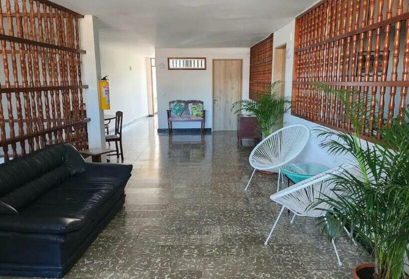 غرفة عائلية, Room In Guest Room   M3 J Room In The Historic Center With Air Conditioning Wifi