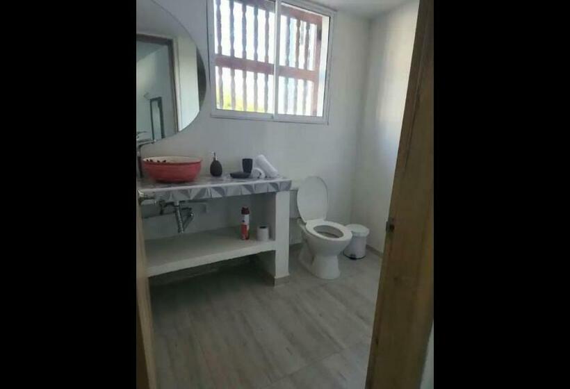 غرفة عائلية, Room In Guest Room   M3 J Room In The Historic Center With Air Conditioning Wifi