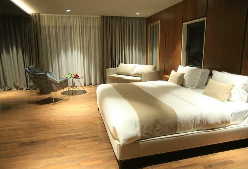 اتاق لوکس, Ajman Park & Resorts