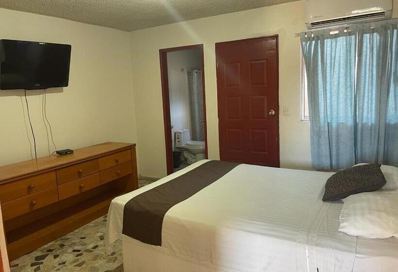اتاق استاندارد, Empalme Inn