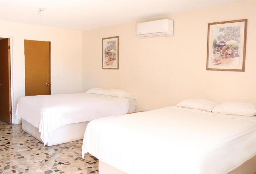 اتاق استاندارد, Empalme Inn
