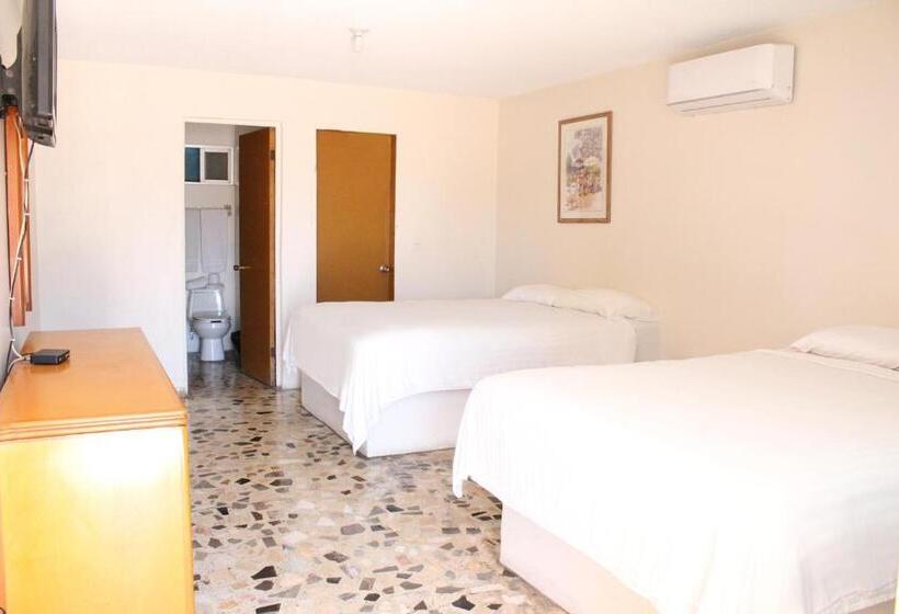 اتاق استاندارد, Empalme Inn