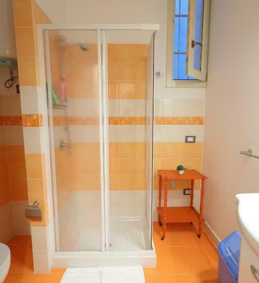 Apartamento 1 Dormitório com Terraço, Dal Commediante Apartment And Room