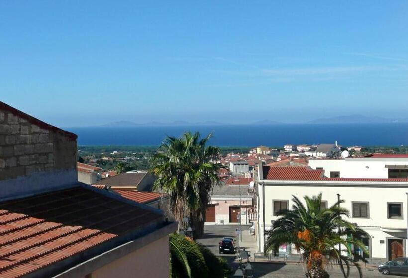 آپارتمان 1 خوابه با چشم‌انداز دریا, Casa Romantica