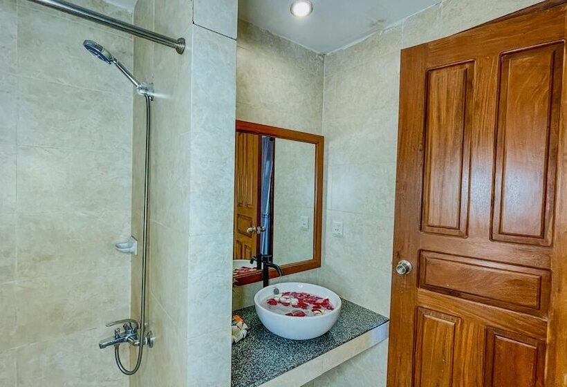 سوئیت با تخت بزرگ, Villa Indochine D Angkor