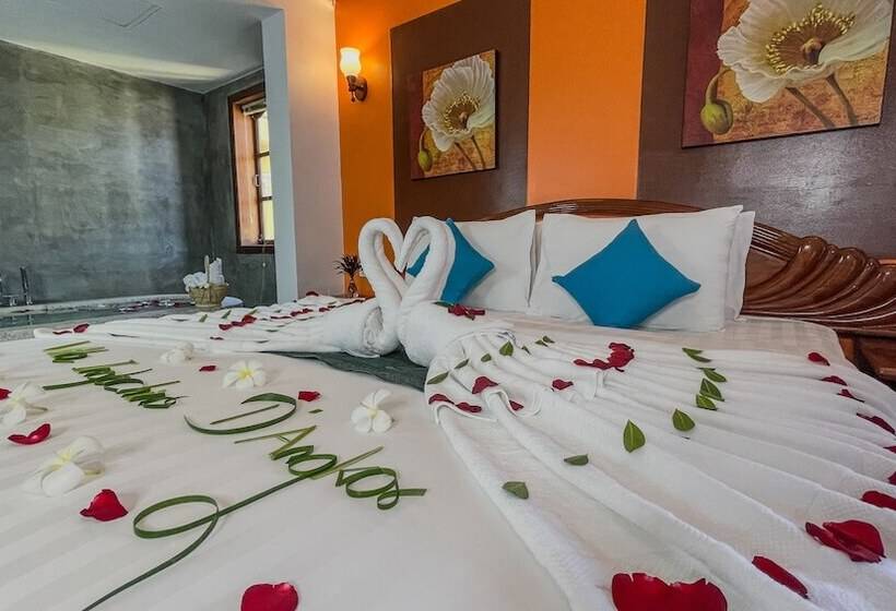 سوئیت با تخت بزرگ, Villa Indochine D Angkor