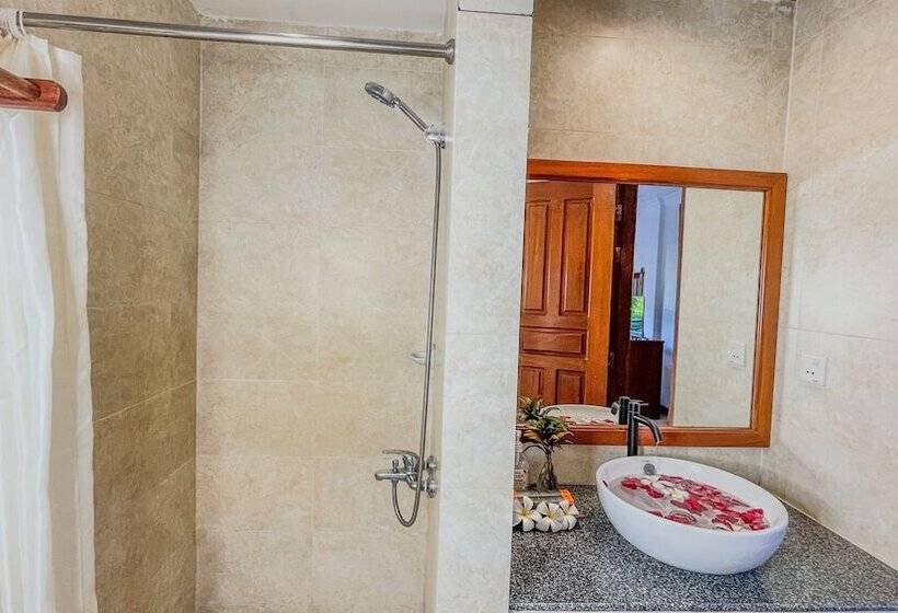 اتاق لوکس, Villa Indochine D Angkor