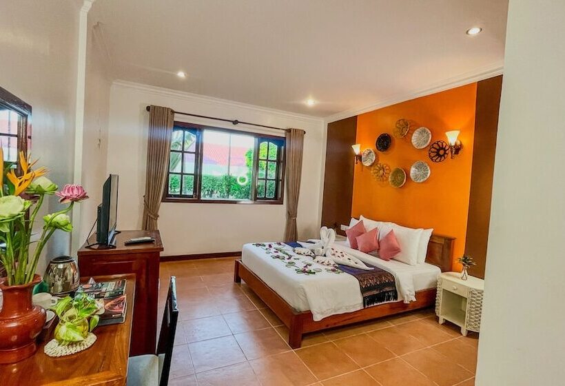 اتاق لوکس, Villa Indochine D Angkor