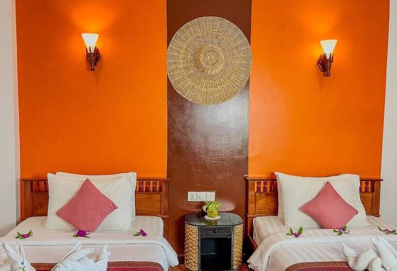 اتاق لوکس, Villa Indochine D Angkor