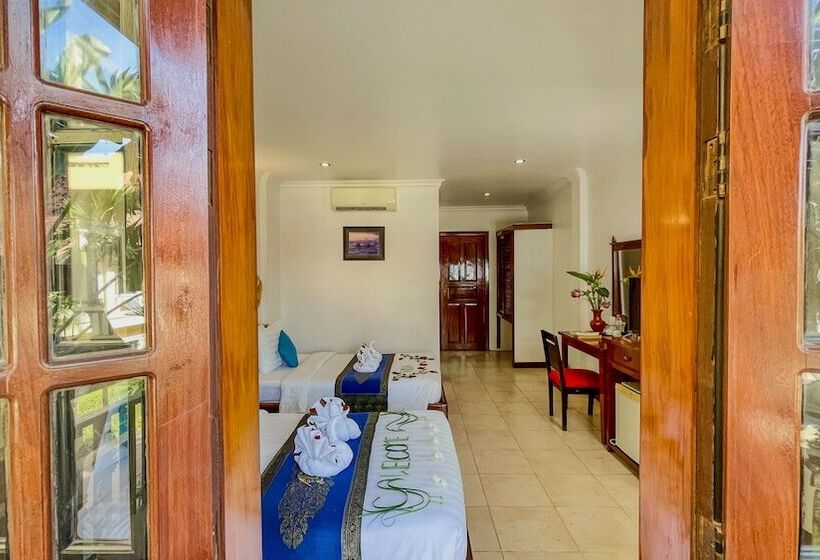 Cottage Pool View, Villa Indochine D Angkor