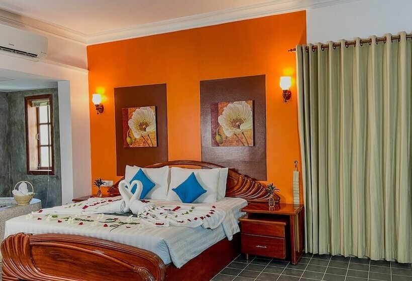 سوئیت با تخت بزرگ, Villa Indochine D Angkor