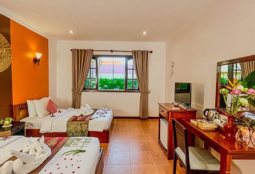 اتاق لوکس, Villa Indochine D Angkor