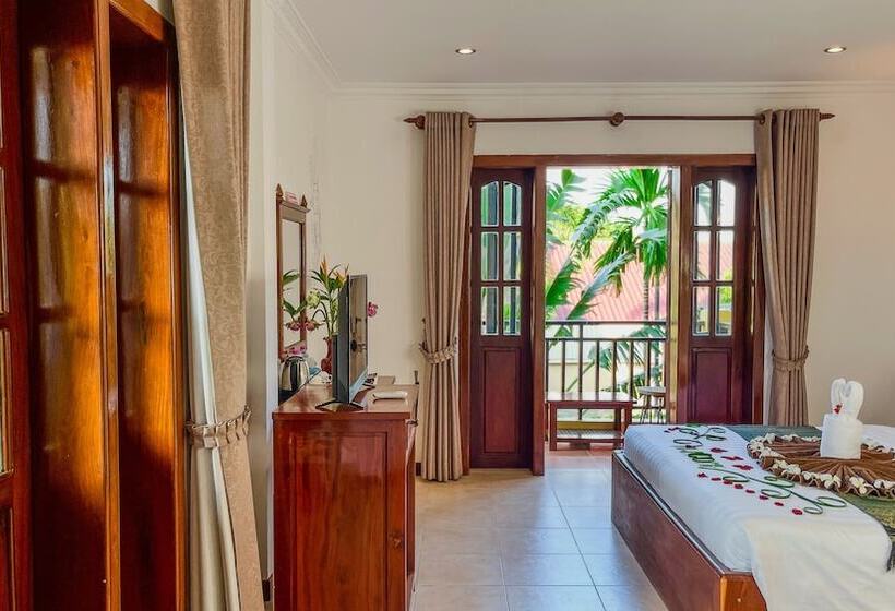 Cottage Pool View, Villa Indochine D Angkor