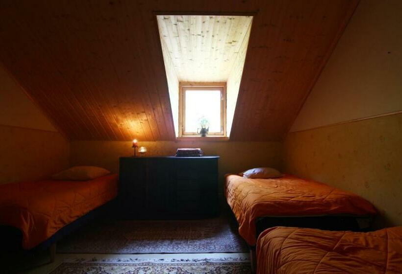اتاق استاندارد چهار تخته, Naissaare Guesthouse Külalistemaja