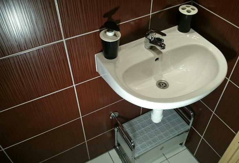 Студия Стандарт, New Beachapartman