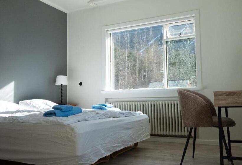 اتاق استاندارد, The Guesthouse By The Fjord