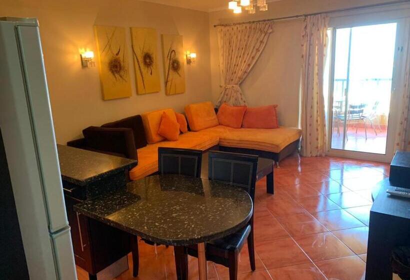 آپارتمان 1 خوابه با چشم‌انداز دریا, Porto Marina Hotel Apartments