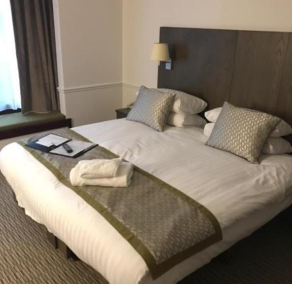 Superior Kamer, Best Western Ipswich