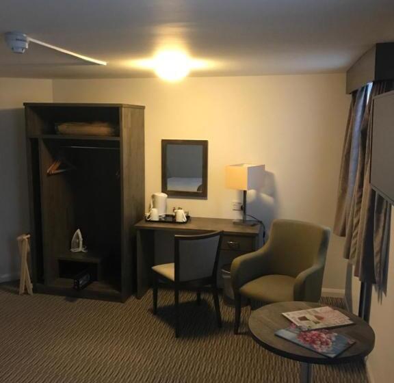 اتاق سوپریور, Best Western Ipswich
