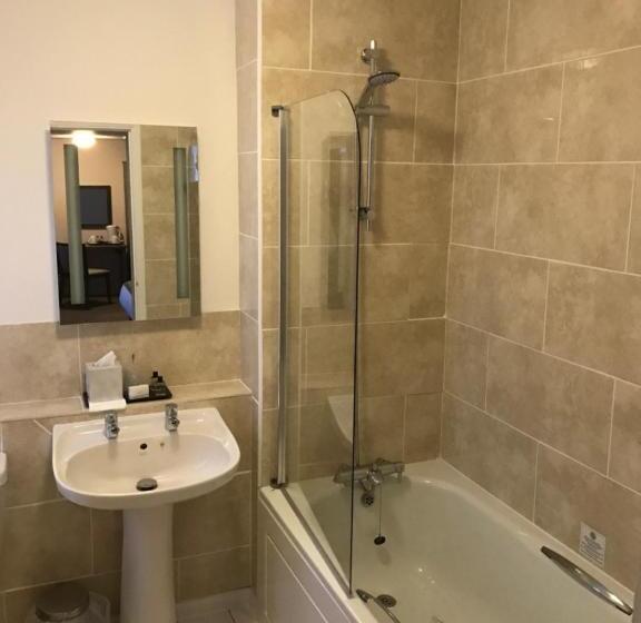 Superior Kamer, Best Western Ipswich