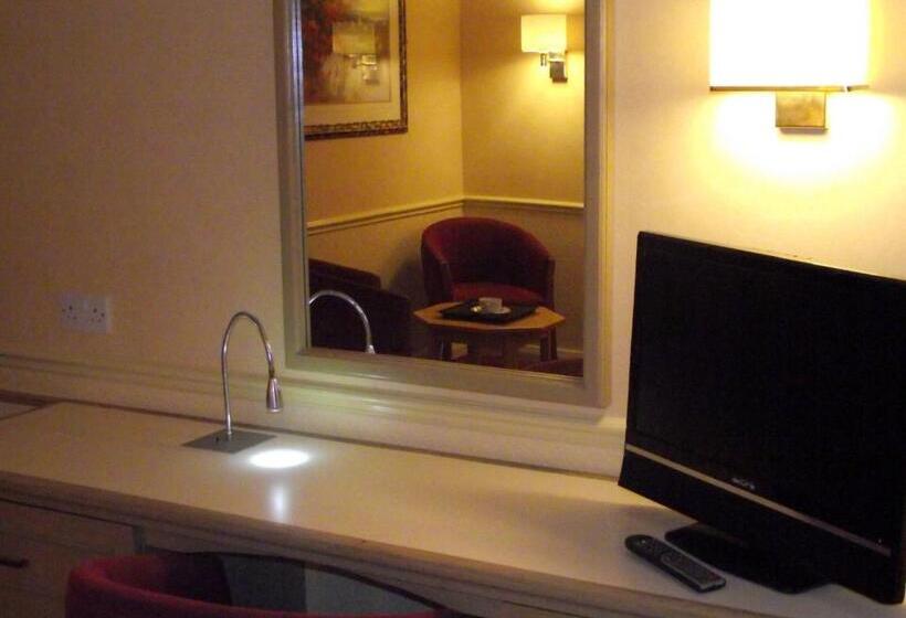 اتاق اجرایی, Best Western Ipswich