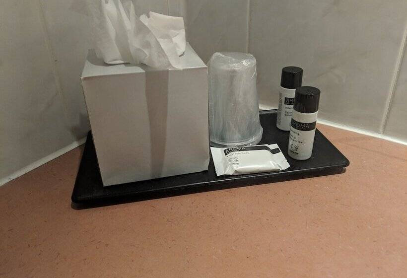 اتاق استاندارد, Best Western Ipswich
