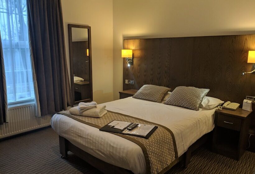 اتاق خانوادگی, Best Western Ipswich