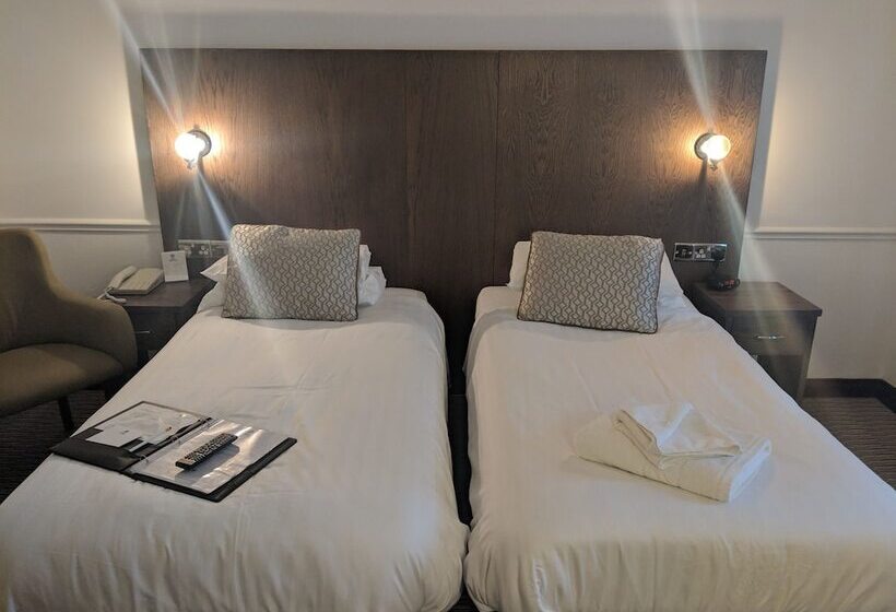 Superior Kamer, Best Western Ipswich