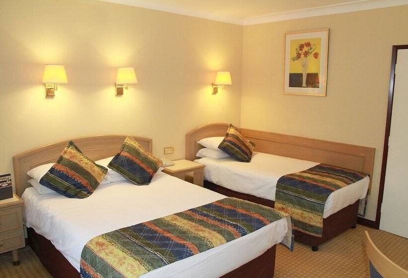 اتاق خانوادگی, Best Western Ipswich