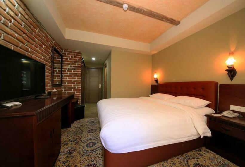 اتاق استاندارد, Borjomi Palace Health & Spa Center