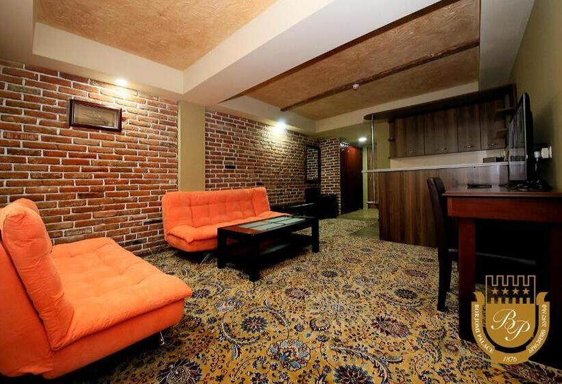 آپارتمان 1 خوابه, Borjomi Palace Health & Spa Center