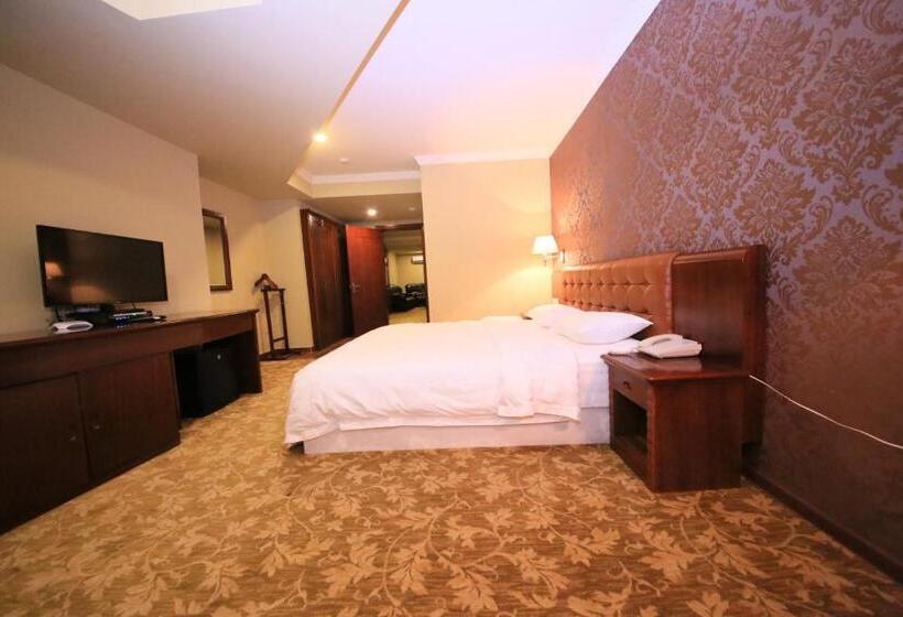 سوئیت کلاسیک, Borjomi Palace Health & Spa Center