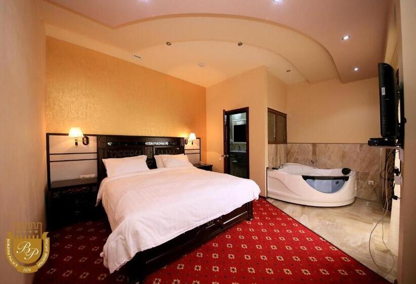 سوئیت کلاسیک, Borjomi Palace Health & Spa Center