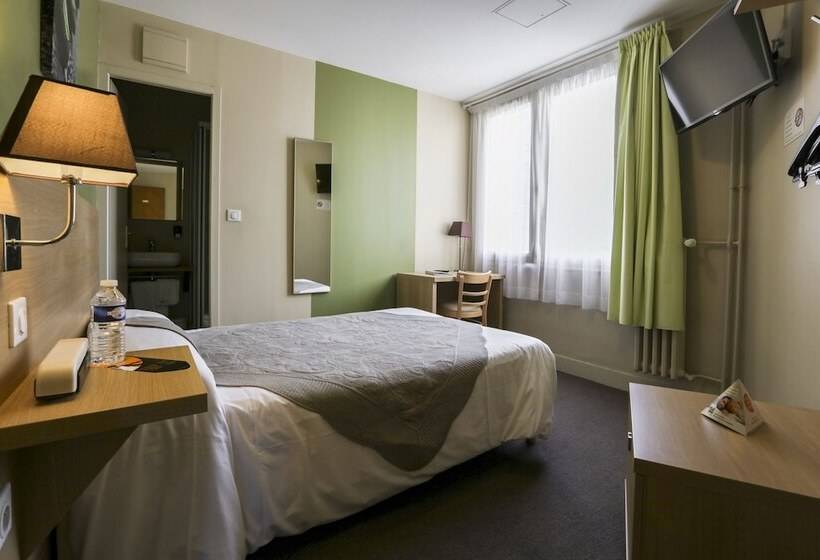Номер Стандарт, Brit Hotel Terminus