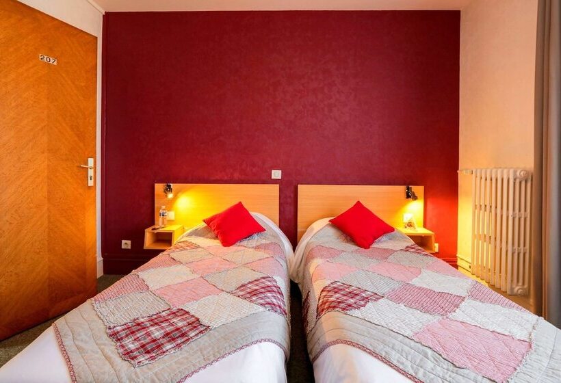 Номер Комфорт, Brit Hotel Terminus