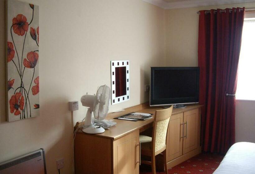 Номер Стандарт, Corn Mill Lodge