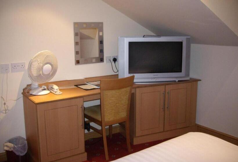 Номер Basic, Corn Mill Lodge