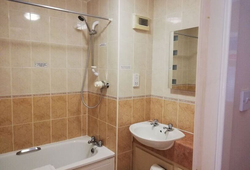Номер Стандарт, Corn Mill Lodge