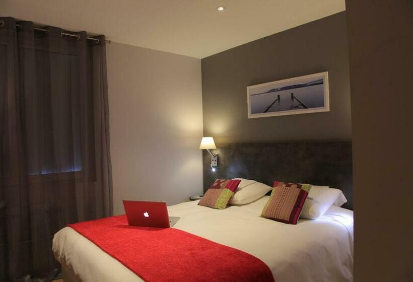 Номер Superior, Cozy Hôtel Logis Morlaix