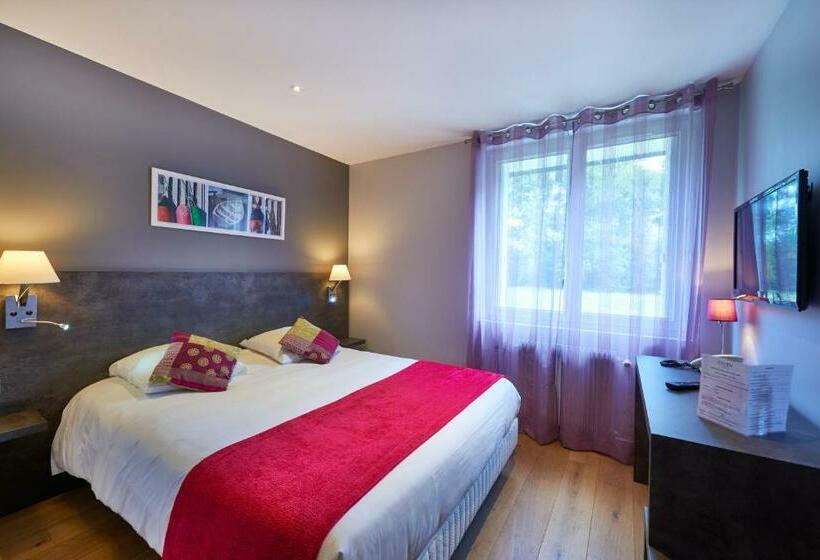 Номер Superior, Cozy Hôtel Logis Morlaix