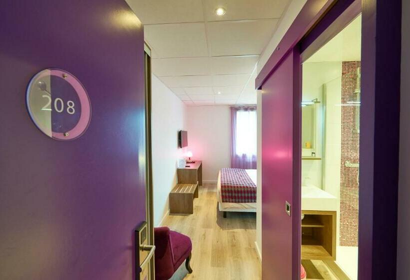 Номер Superior, Cozy Hôtel Logis Morlaix