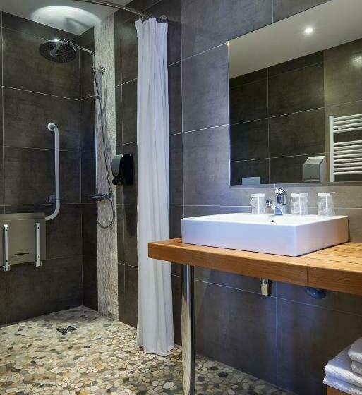 Семейный Номер, Cozy Hôtel Logis Morlaix