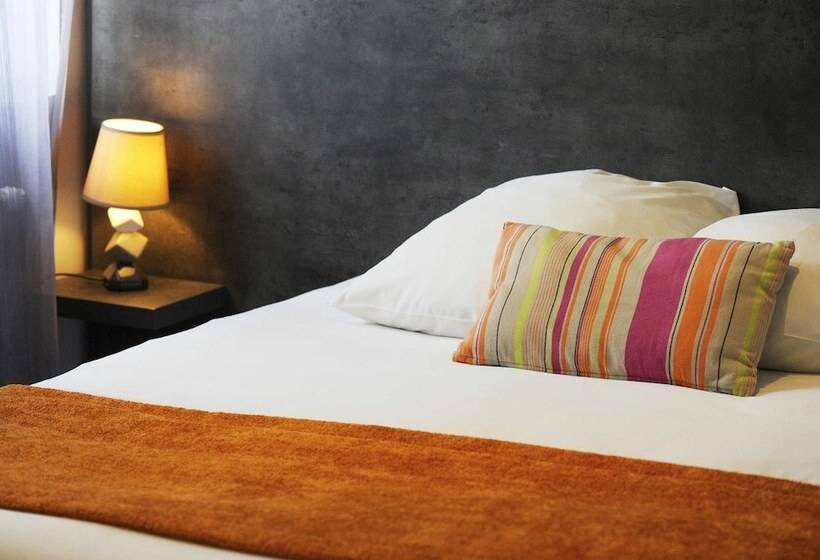 Номер Стандарт, Cozy Hôtel Logis Morlaix