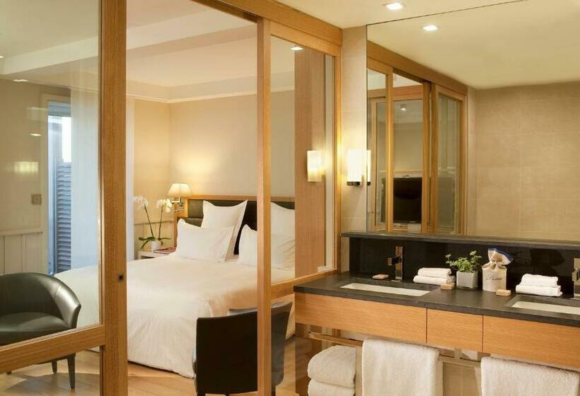 Номер Superior Вид на Море, Grand Hotel De L Océan